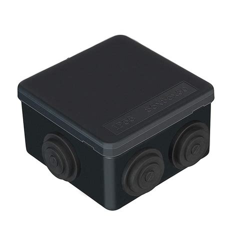 outdoor junction box ip rating|screwfix waterproof junction boxes.